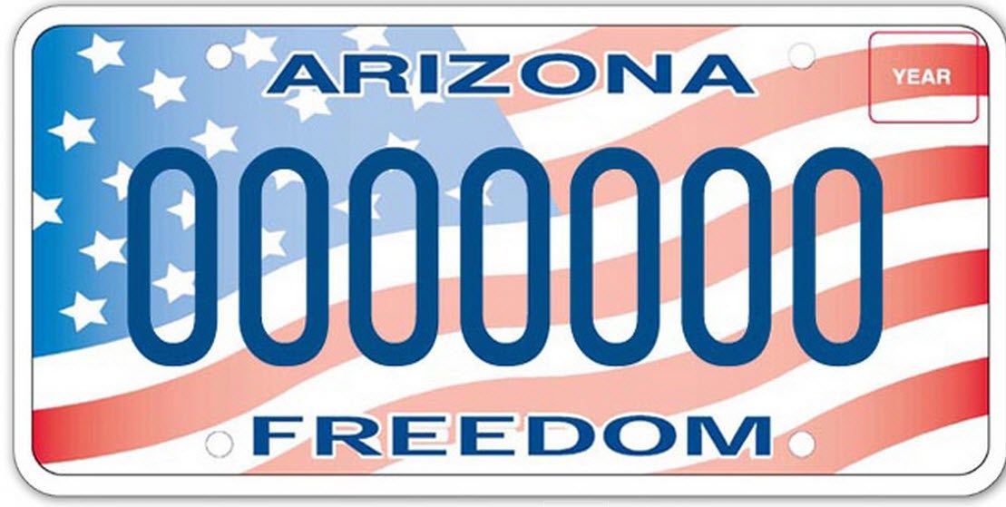 Specialty plates raise millions supporting Arizona charities CBS 5 KPHO