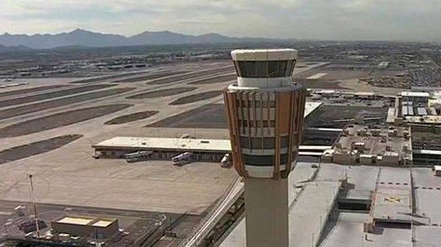 Sky Harbor International Airport (Source: KPHO/KTVK)