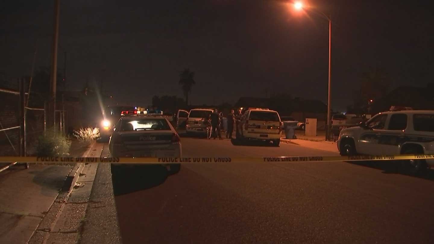 Police Investigating Fatal Shooting In Phoenix - Arizona's Family