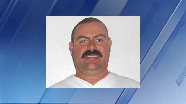 Joaquin Coronado-Saavedra (Source: Eloy Police Department)