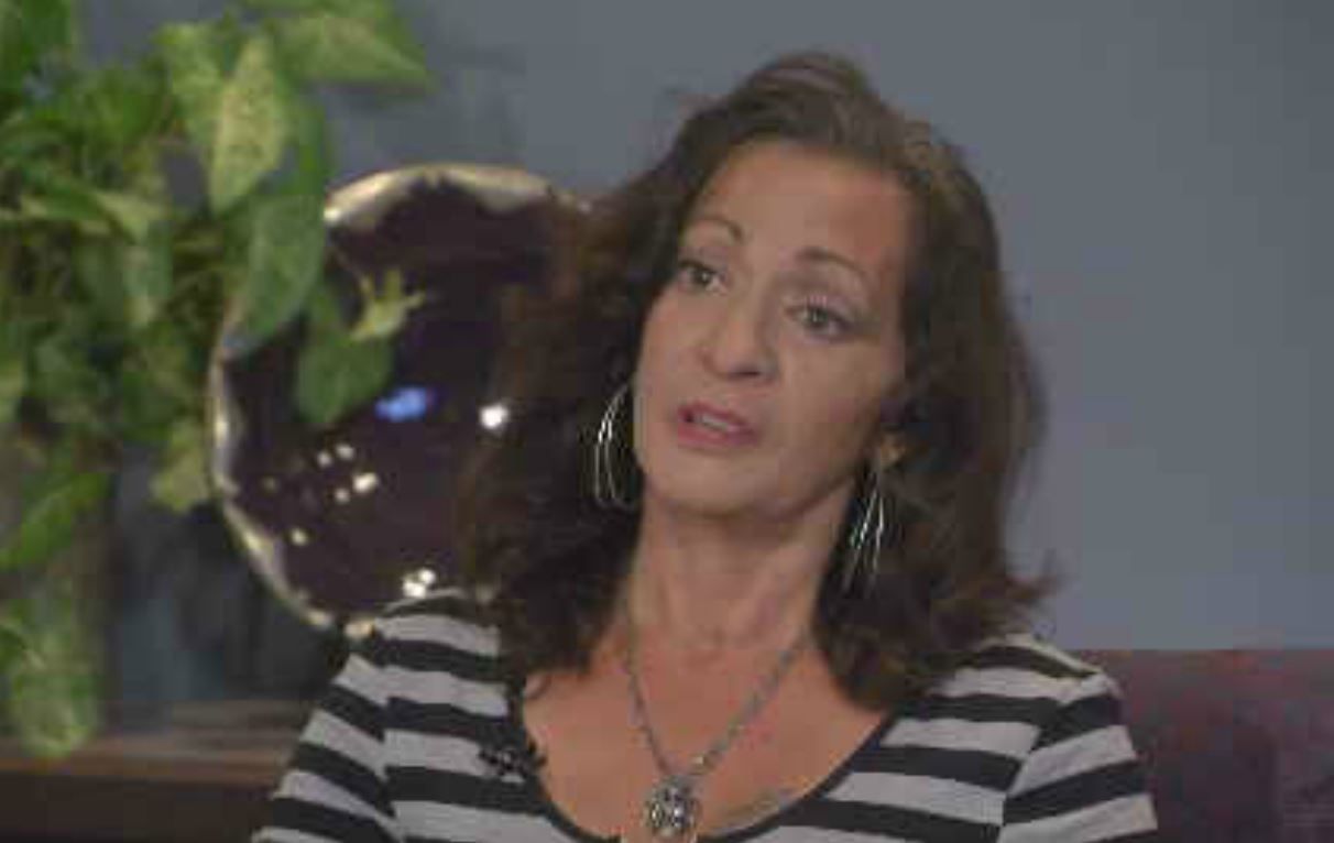 Virginia Dashkowitz was beaten in July 2013