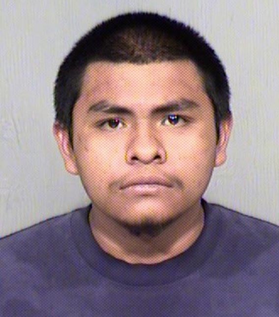 Suspect arrested in hitandrun of Valley veteran Arizona's Family