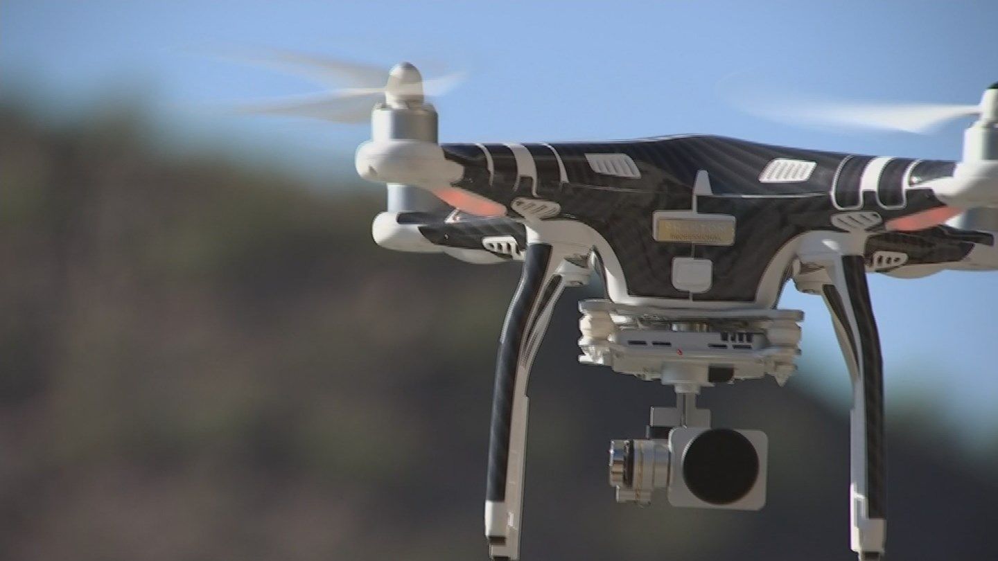 There is growing concern from pilots about drones (Source: KPHO/KTVK)