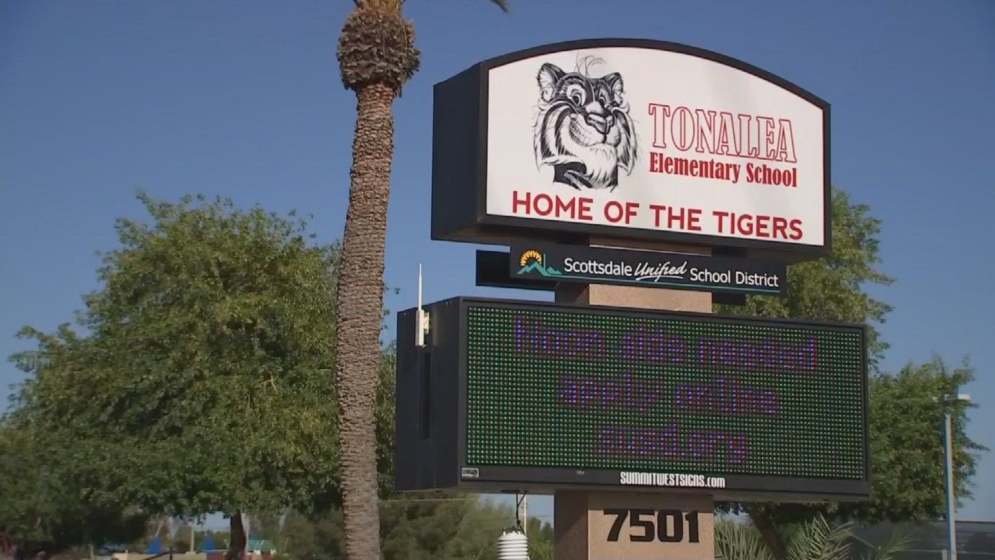 School consolidation in Scottsdale top of mind for parents 3TV CBS 5