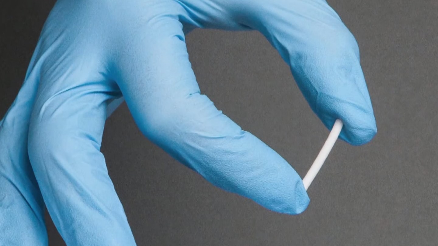 A drug-oozing implant to control addiction has been approved by the FDA (Source: KPHO/KTVK)