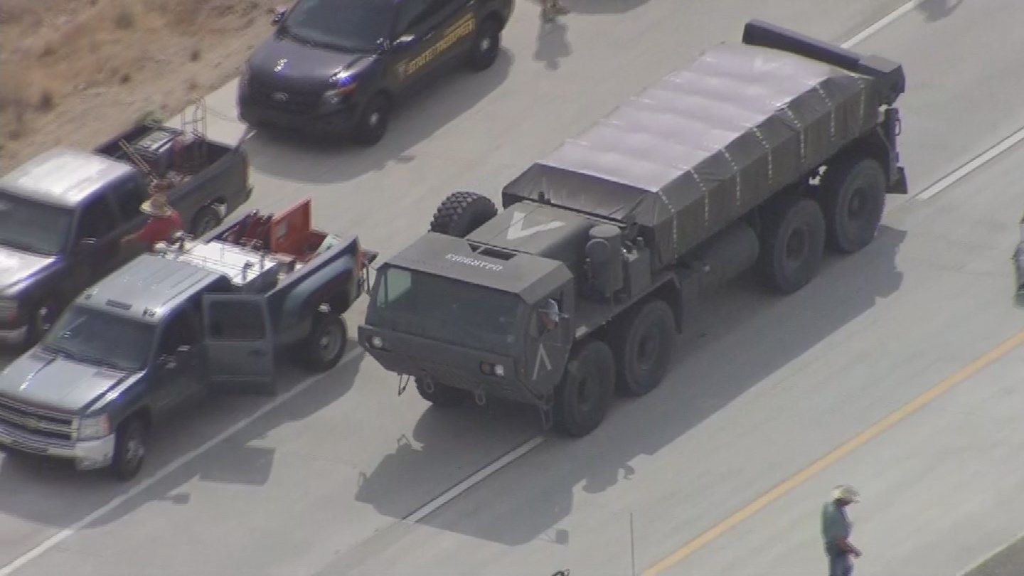 'Transformers' filming closes Arizona freeway Arizona's Family