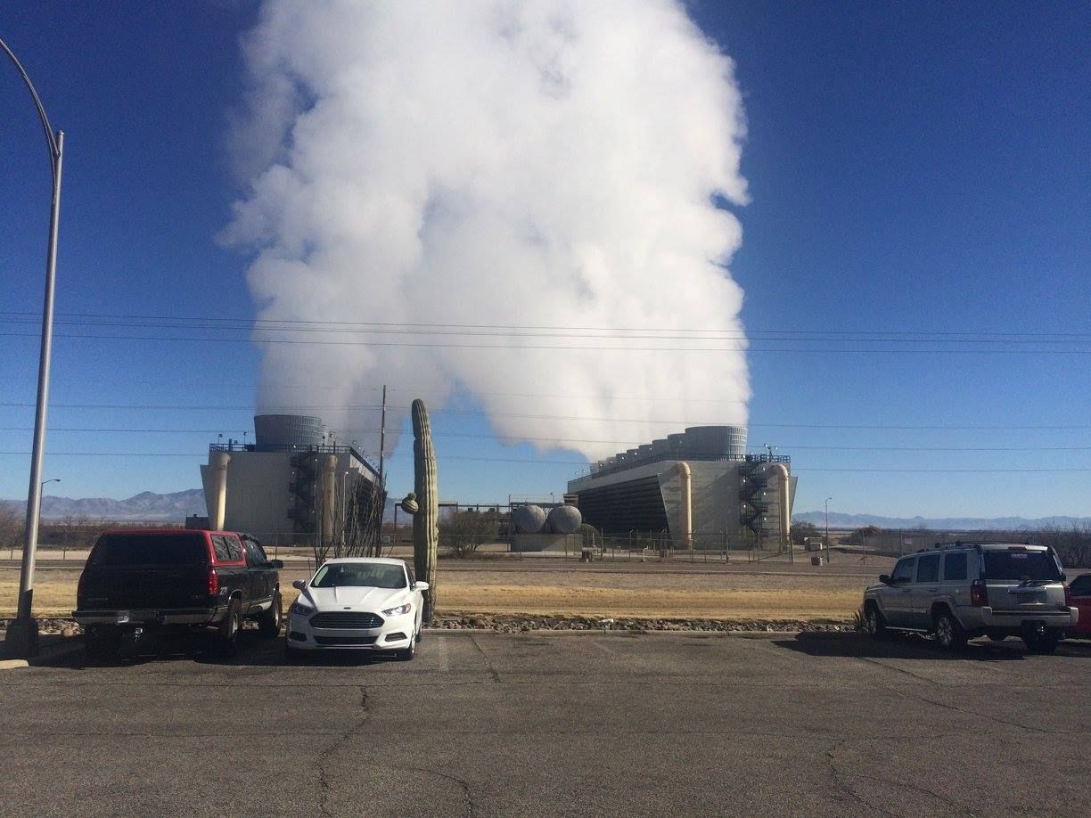 Human remains found in machinery at Arizona coal plant Arizona's Family