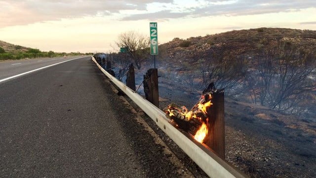 Arizona Wildfires Doce Prescott Fire Firefighters 3tv Cbs 5 8974