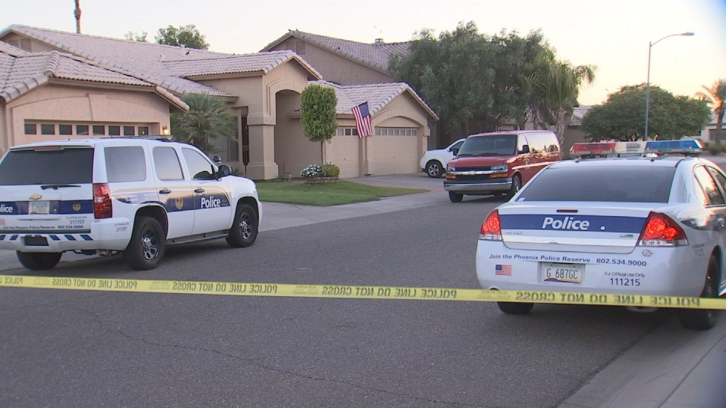 Emergency crews responded to a drowning call on Monday evening. (Source: KPHO/KTVK)