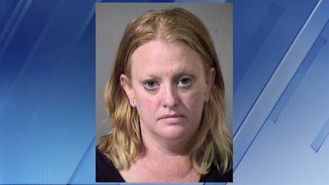 Kimberly Marie LaCount (Source: Maricopa County Sheriff's Office)