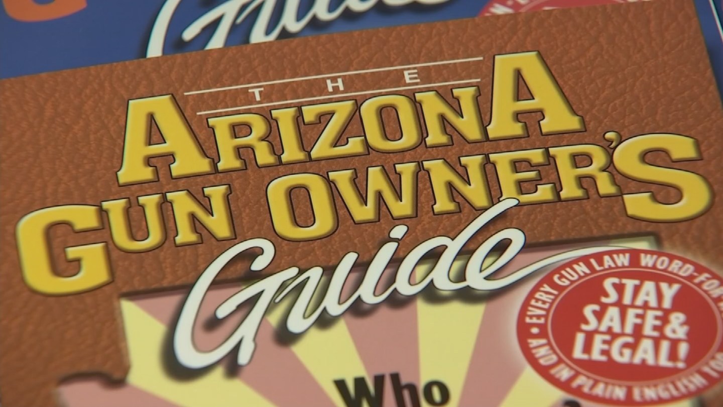 Texas tragedy raising questions about AZ open carrygun laws Arizona