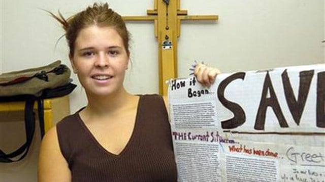 Playground Dedicated To Isis Hostage Kayla Mueller Opens In Pres