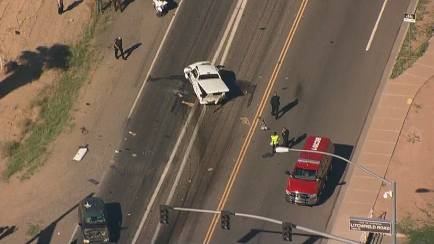 Police Suicidal driver intentionally caused fatal crash 3TV CBS 5