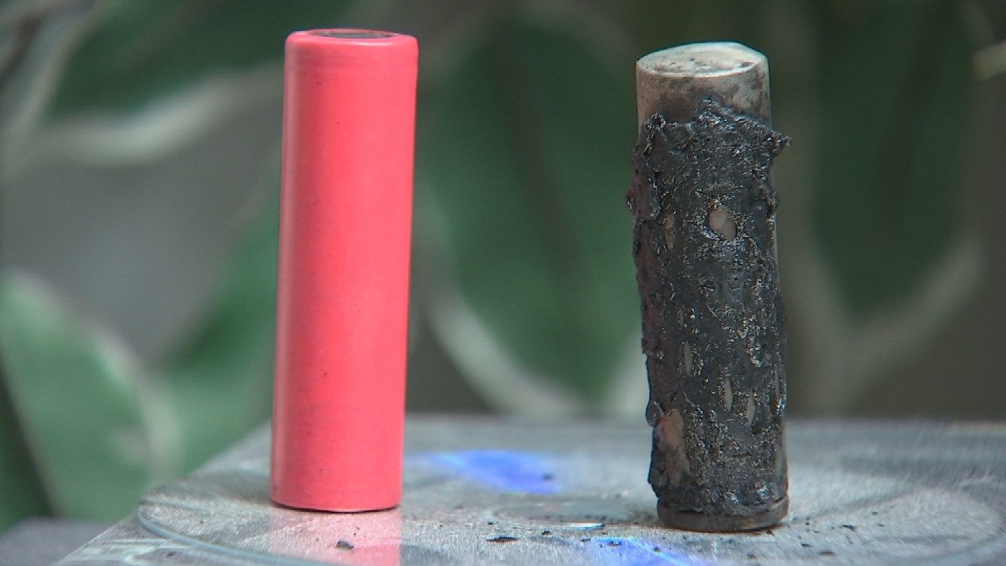 Ecigarette explodes in Valley man's pocket Arizona's Family