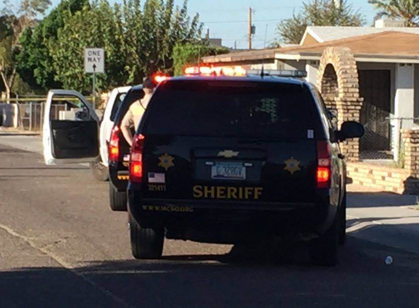 Shots fired near church in Guadalupe; incident said to be gangr