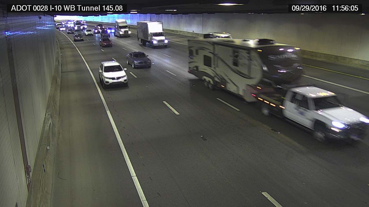 ADOT provides more webcams on 2 Phoenixarea freeways Arizona's Family