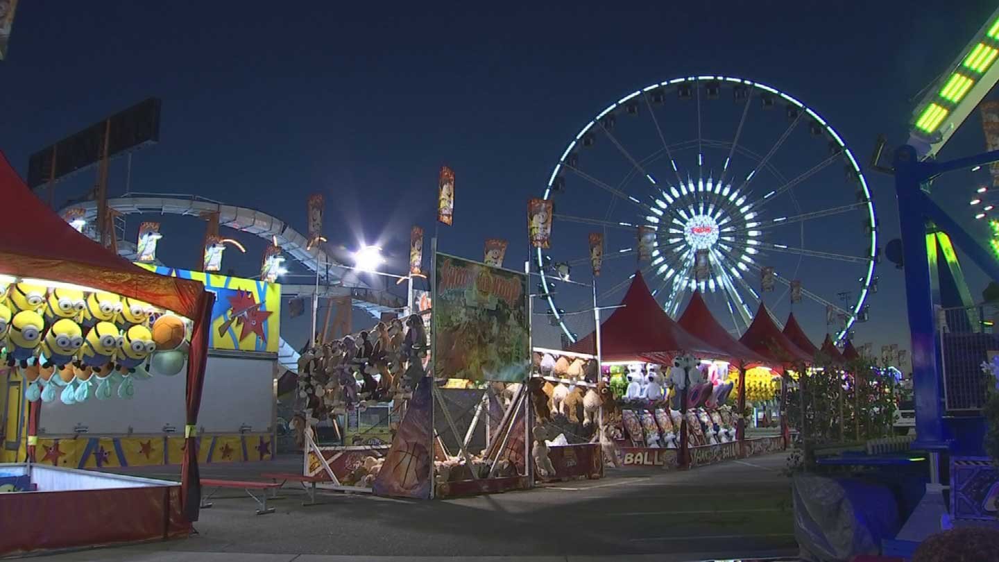 Arizona State Fair opens Arizona's Family