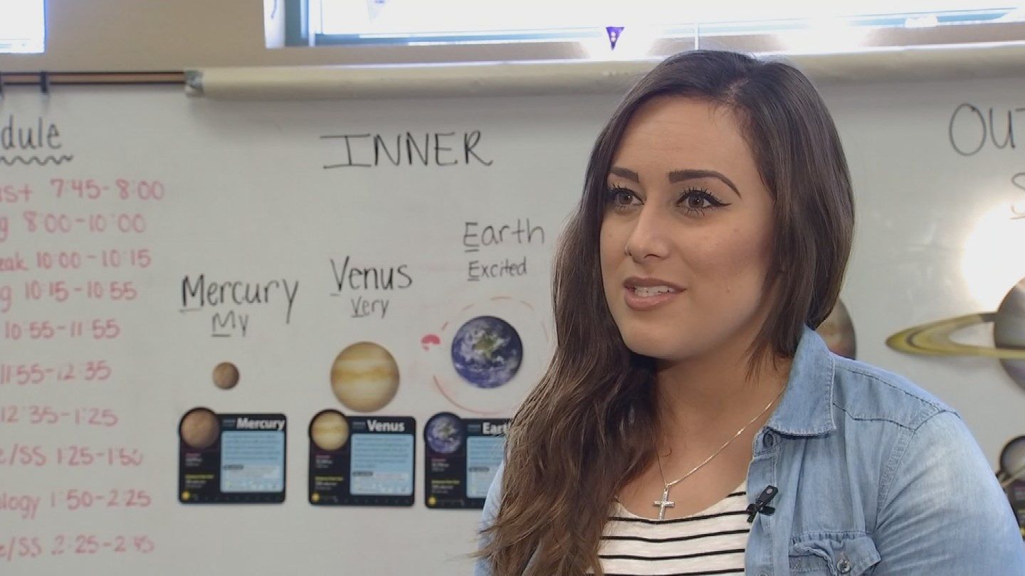 Valley 2nd grade teacher does damage control following divisive - azfamily.com 3TV | Phoenix Breaking News ... - AZFamily