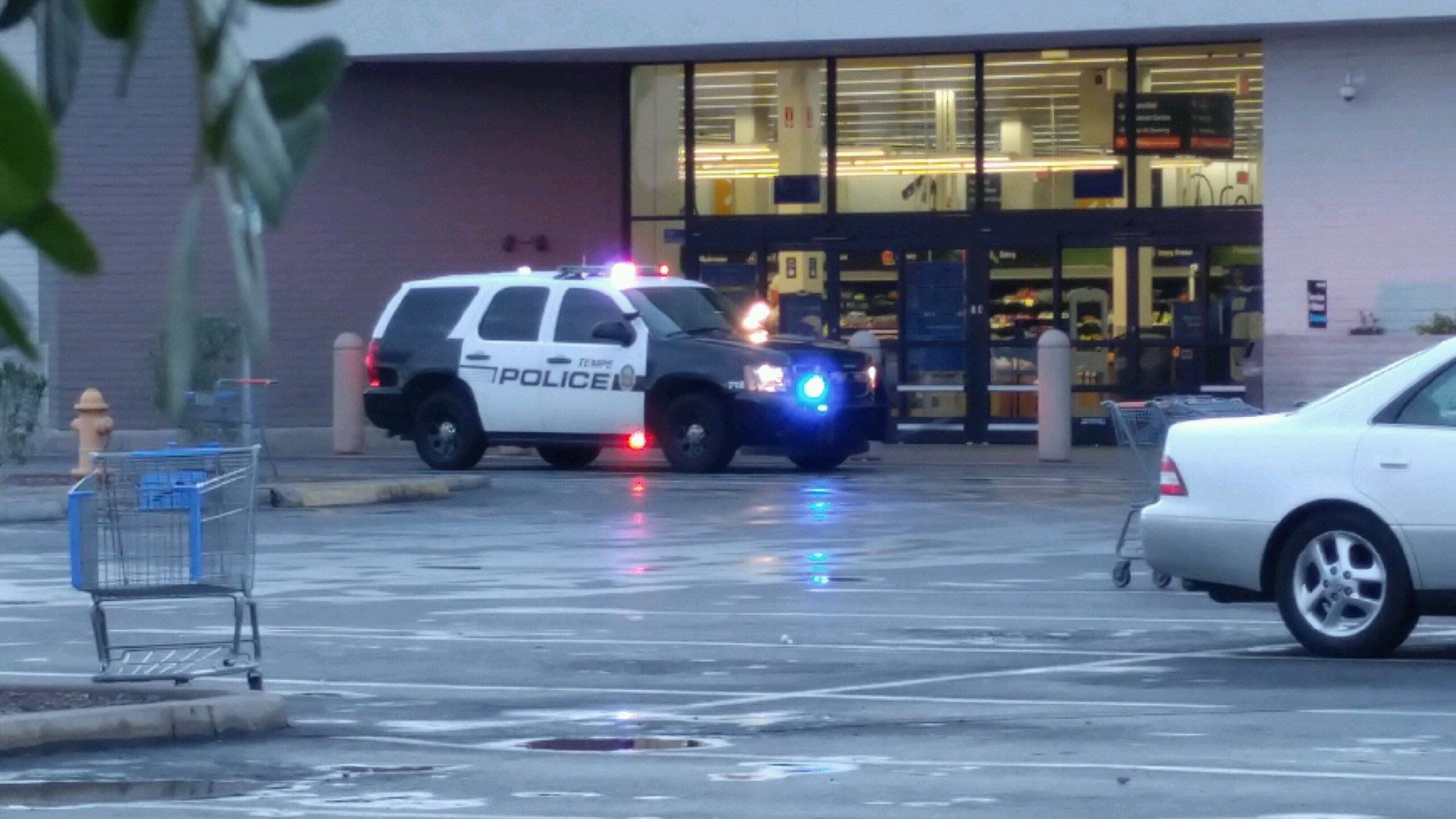 Police identify man who allegedly fired 2 shots inside Tempe Wal 3TV