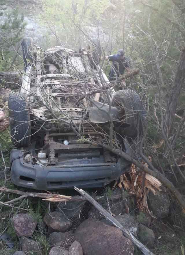 (Source: Strawberry Fire Dept.)