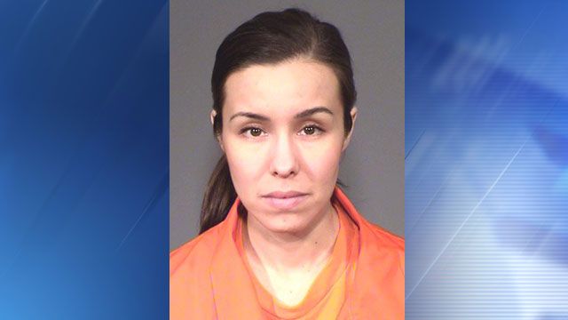 Rare Glimpse Jodi Arias Prison Photos Spark Renewed Interest - bz62gle
