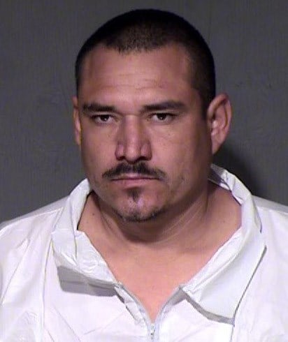 Julio Cesar Galindo Hernandez (Source: Maricopa County Sheriff&#39;s Office) - 7509435_G