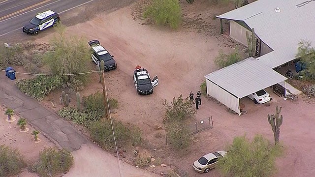 Pd Dispute Between Neighbors Leads To Shooting In Apache Juncti 3tv Cbs 5 8294