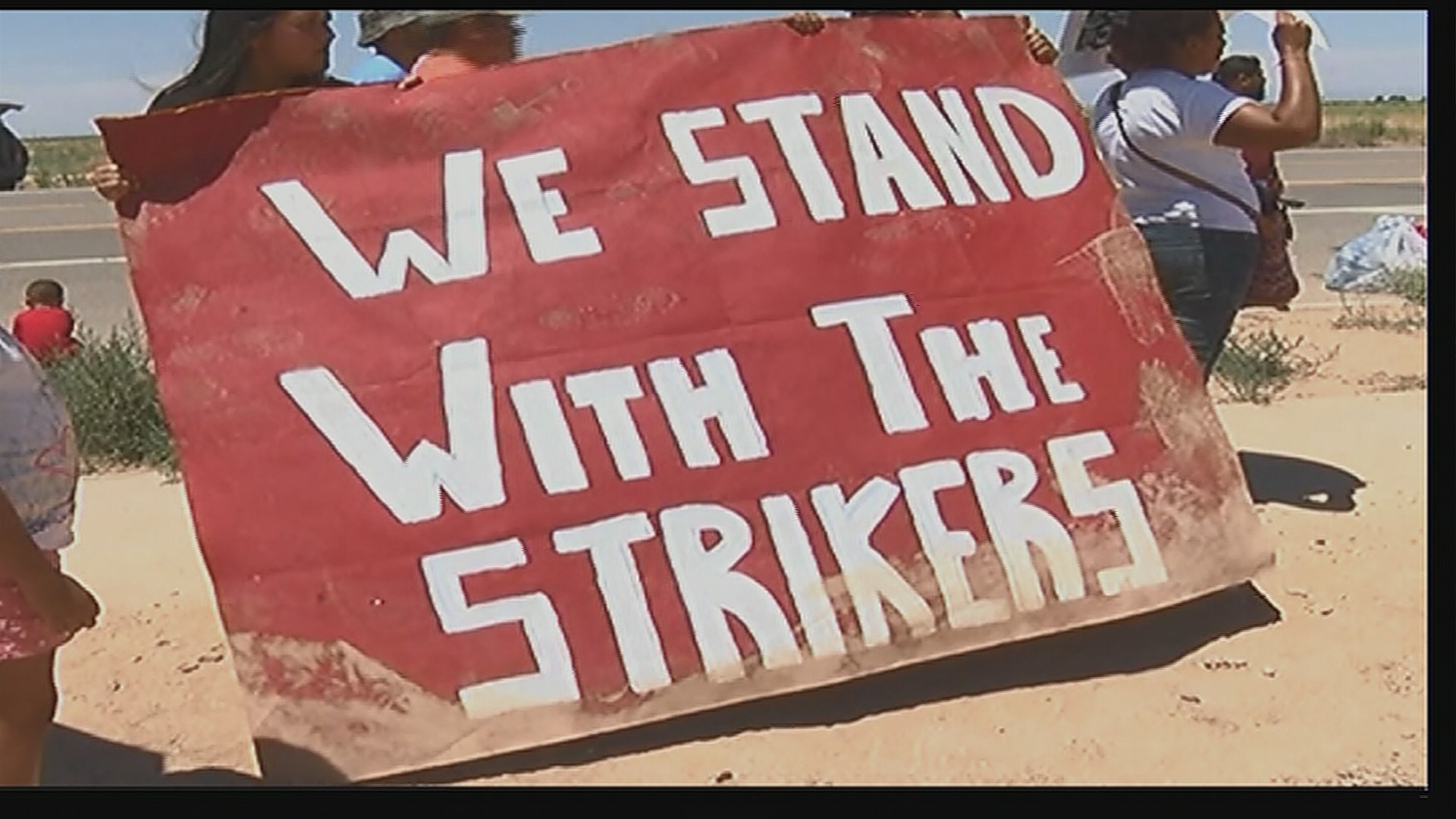 200 detainees stage hunger strike at Eloy Detention Center - Arizona's Family