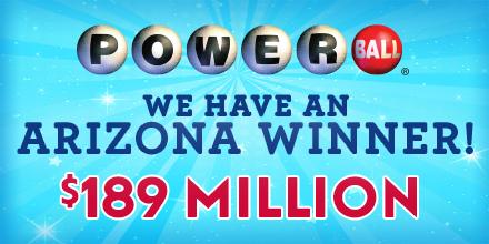 Winner Of $188.9M Powerball Ticket In Arizona Claims Prize - 3TV | CBS 5