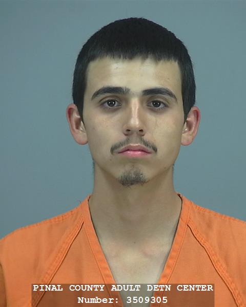 Ramon Marquez, 21 (Source: Pinal County Sheriff&#39;s Office) - 8360179_G