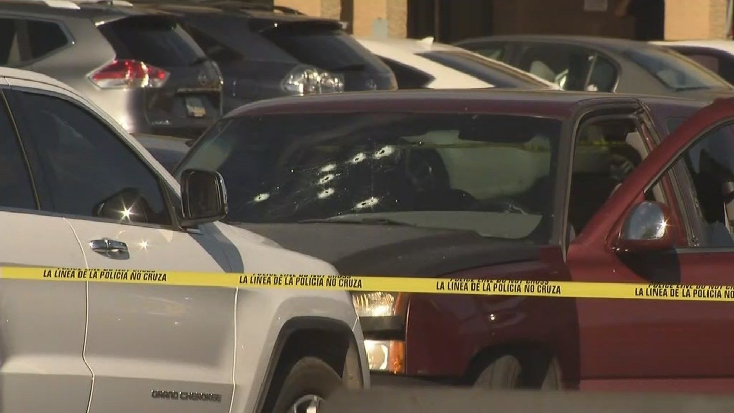 Mesa police officer involved in shooting Arizona's Family