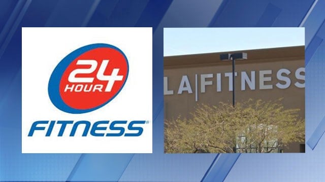 24 Hour Fitness In Mesa Arizona