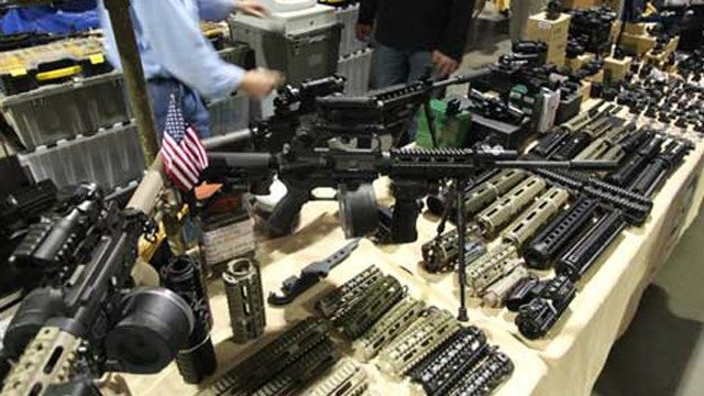 PD Man Accidentally Shot At Phoenix Gun Show Arizona s Family