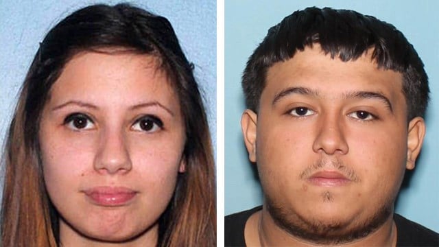 <b>Veronica Huerta</b> Brown was still missing. Police ID the suspect as Richard ... - 9829977_G