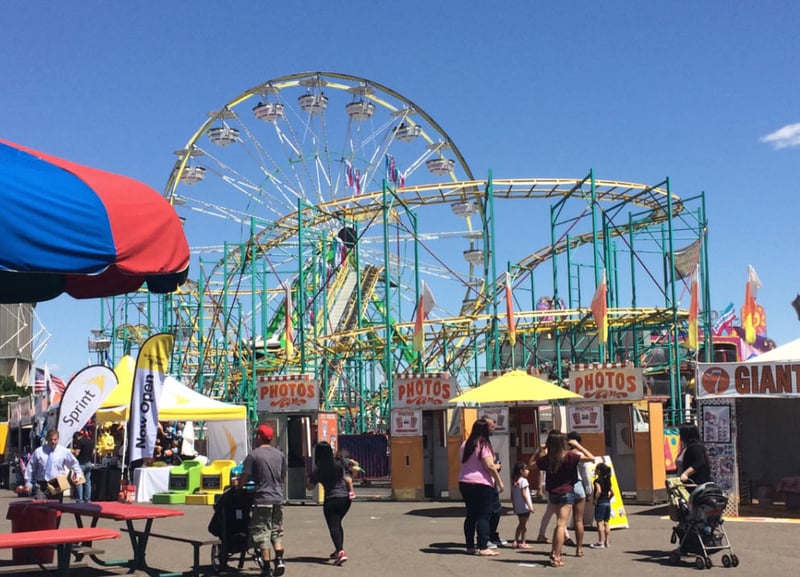 Family fun at the 2016 Maricopa County Fair - Arizona's Family