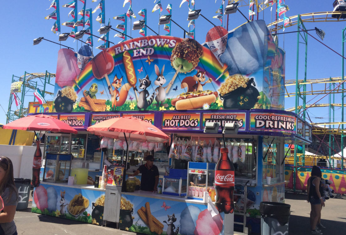 Family fun at the 2016 Maricopa County Fair - 3TV | CBS 5