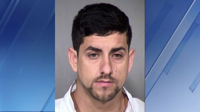 Phoenix man is accused of murder after victim found on fire - 3TV | CBS 5