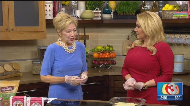 Kathy Cerreta's Mother's Day recipe - Arizona's Family