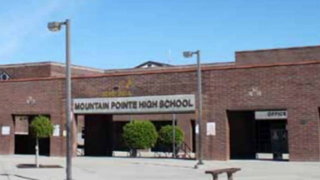 Mountain Pointe principal: Test detects trace amount of meth in ...