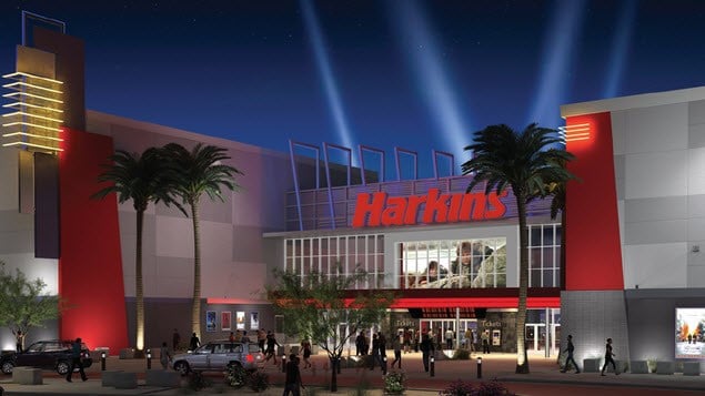 Plush new Harkins theater & Cine Capri comes to the west Valley ...