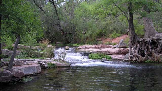 Fossil Creek parking reservation systems go live on Tuesday - Arizona's ...