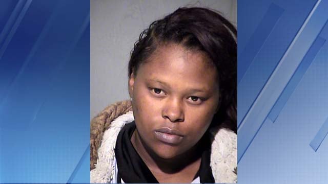 Mother arrested, accused of hitting children with belt - Arizona's Family