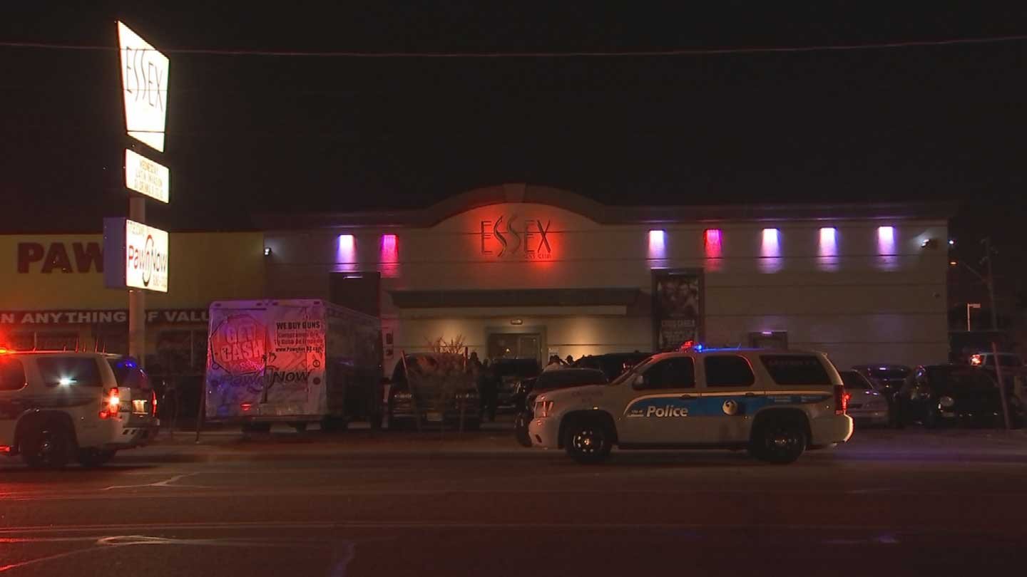 1 dead, 1 wounded in shooting outside Phoenix strip club - Arizona's Family