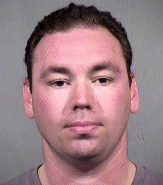 Horizon H.S. band director arrested for allegedly stalking stude ...